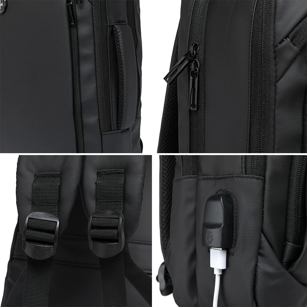 Mochila Executiva Slim Crossgear