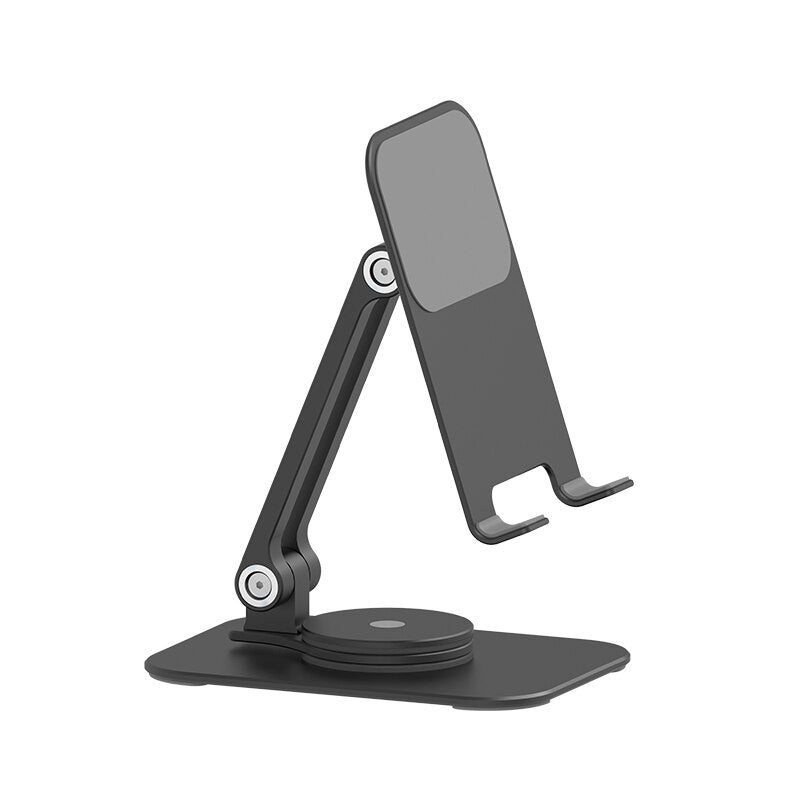 Suporte para Tablet e Celular HighLow em liga de metal giro 360°